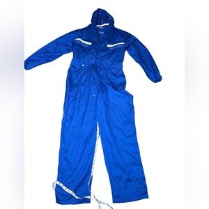 Men’s Work Utility Jumpsuit Coveralls